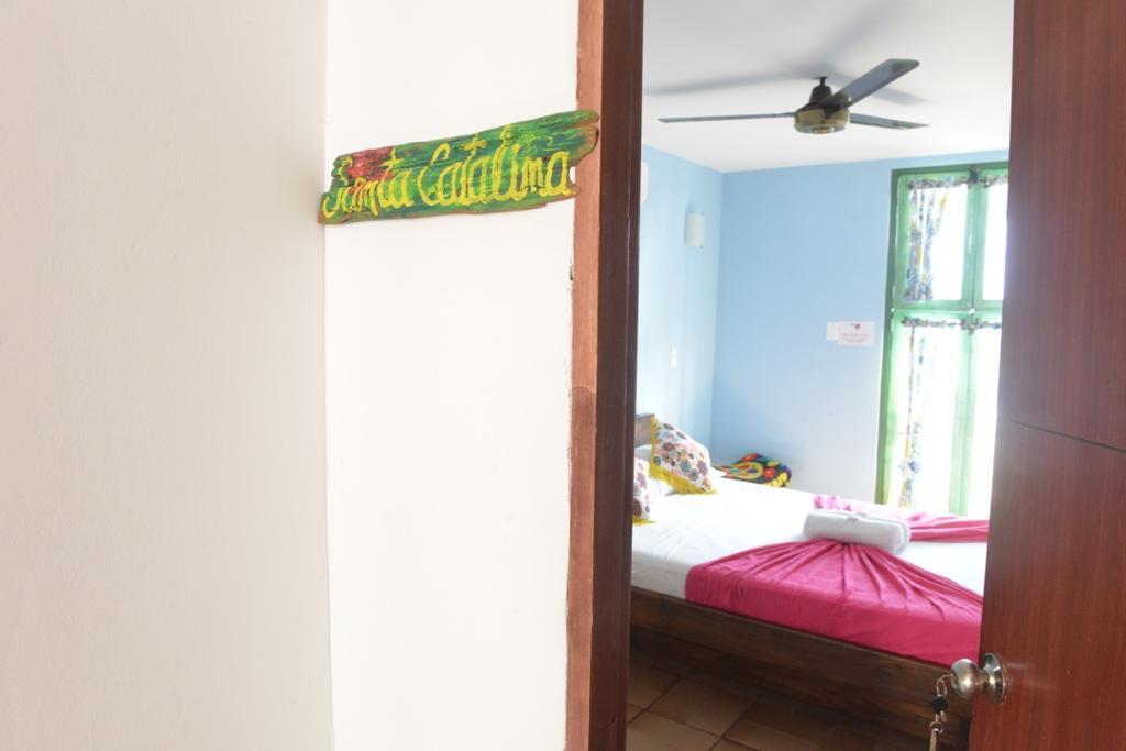 Mi Llave Hostels Cartagène Extérieur photo
